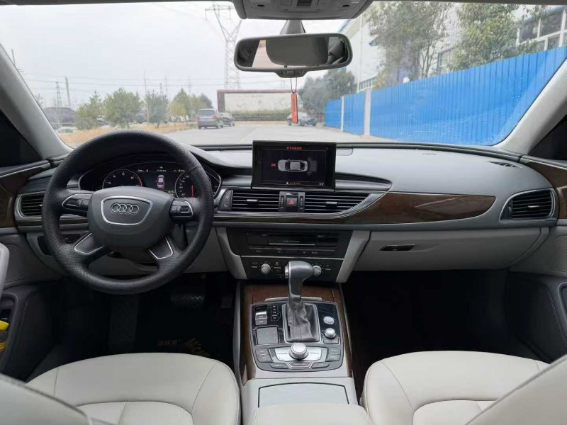 焦作15年奥迪A6L5