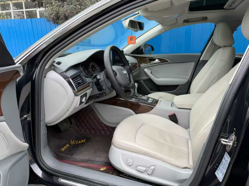 焦作15年奥迪A6L6