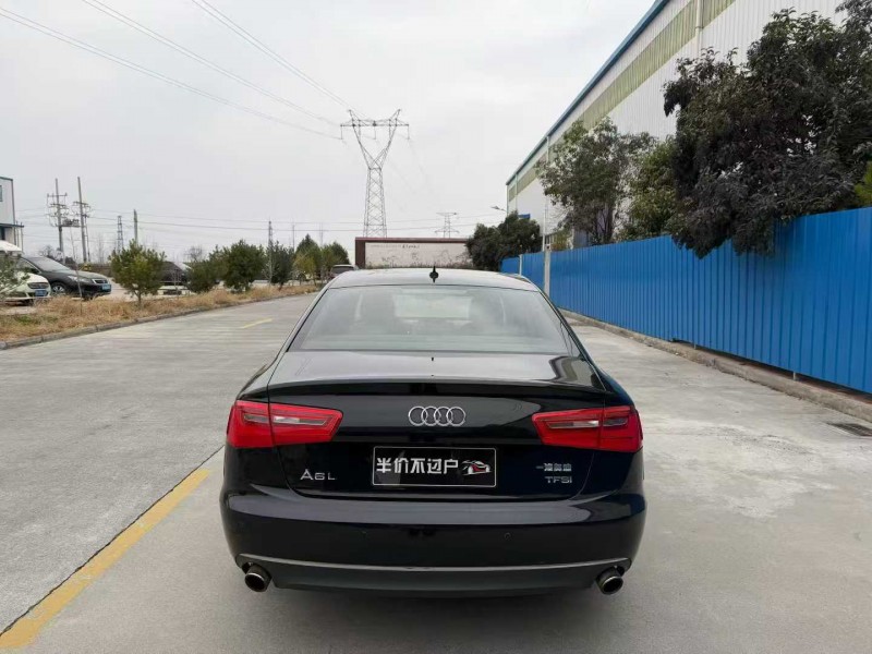 焦作15年奥迪A6L7