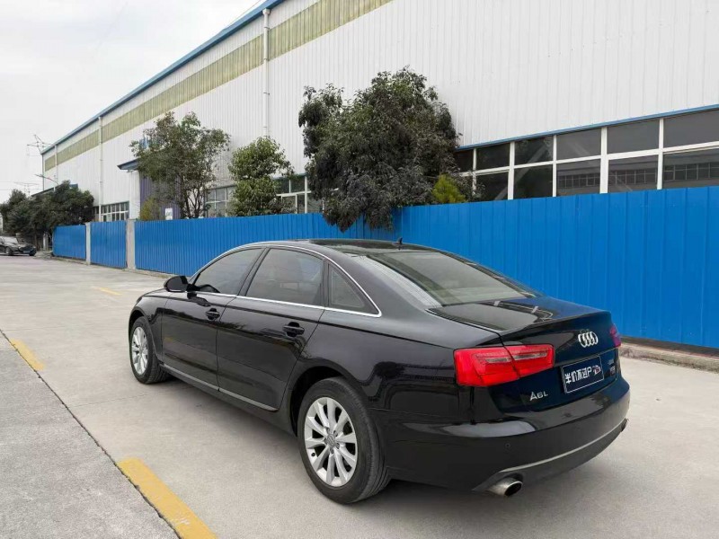 焦作15年奥迪A6L8