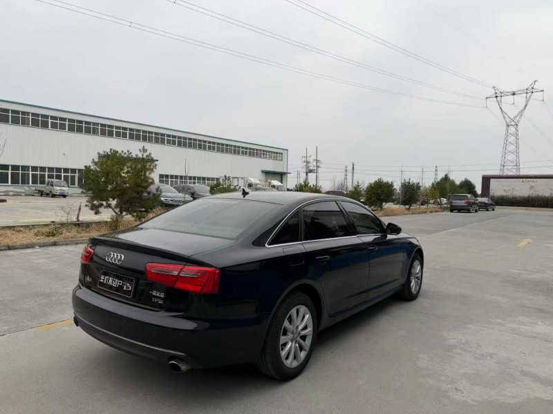 焦作15年奥迪A6L9