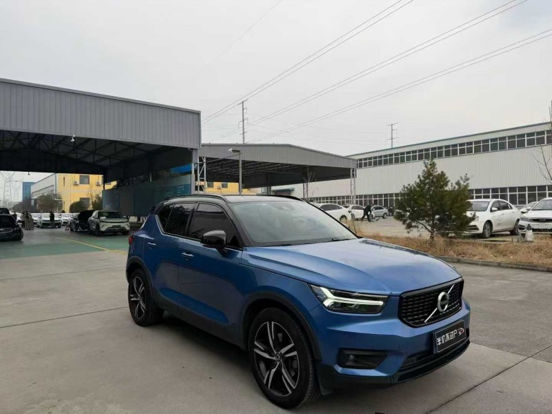 焦作19年沃尔沃XC402