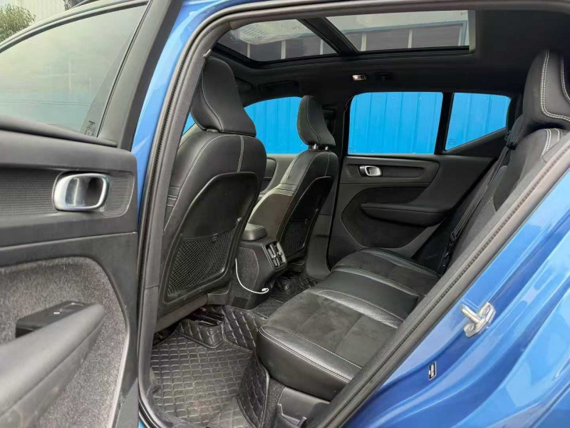 焦作19年沃尔沃XC404