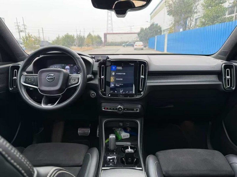 焦作19年沃尔沃XC405