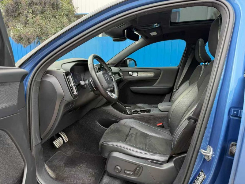 焦作19年沃尔沃XC406