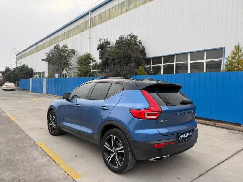 焦作19年沃尔沃XC408