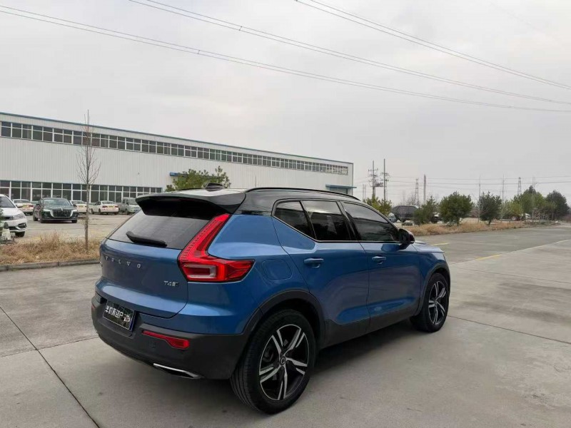 焦作19年沃尔沃XC409