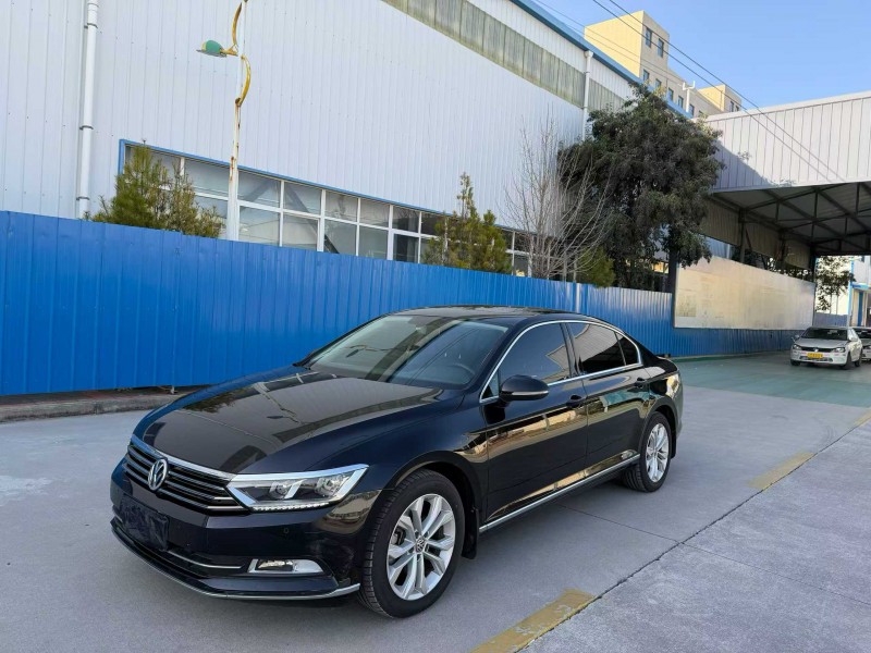 焦作18年大众迈腾3