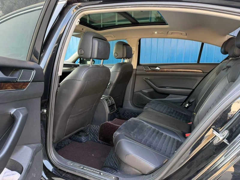 焦作18年大众迈腾4