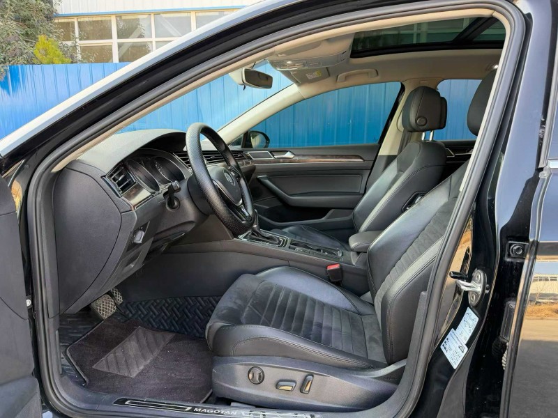 焦作18年大众迈腾6