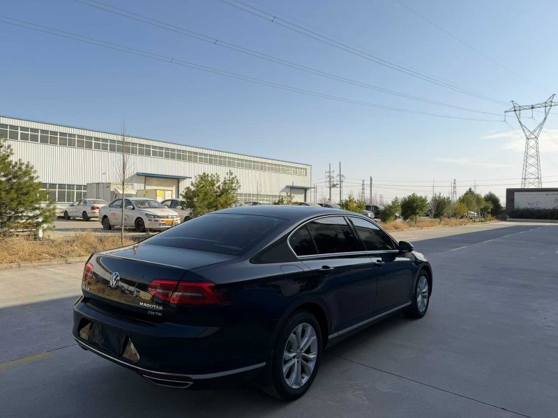 焦作18年大众迈腾9