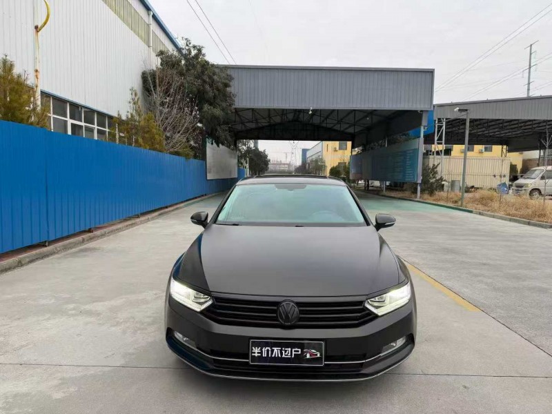 焦作18年大众迈腾1