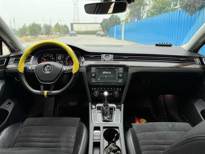 焦作18年大众迈腾5