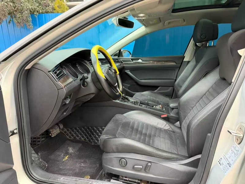 焦作18年大众迈腾6