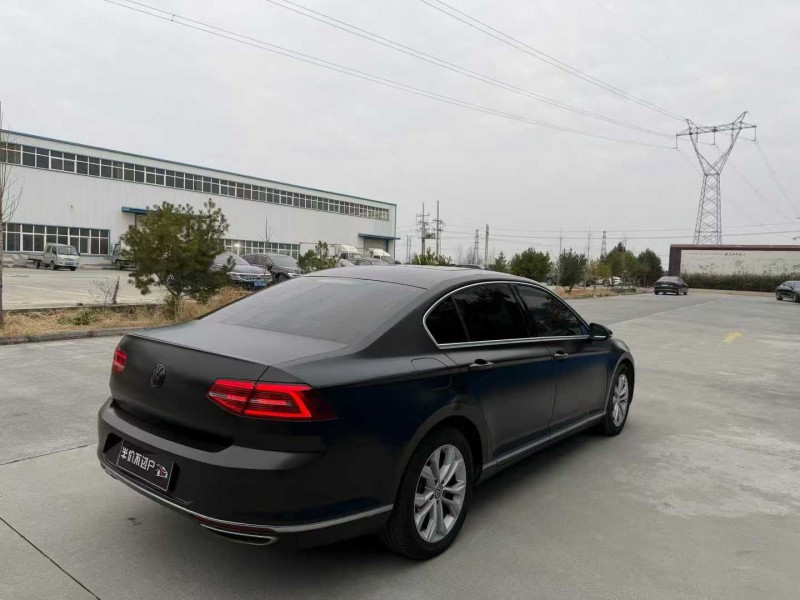 焦作18年大众迈腾8