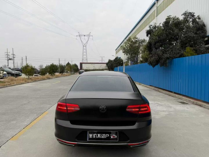 焦作18年大众迈腾9