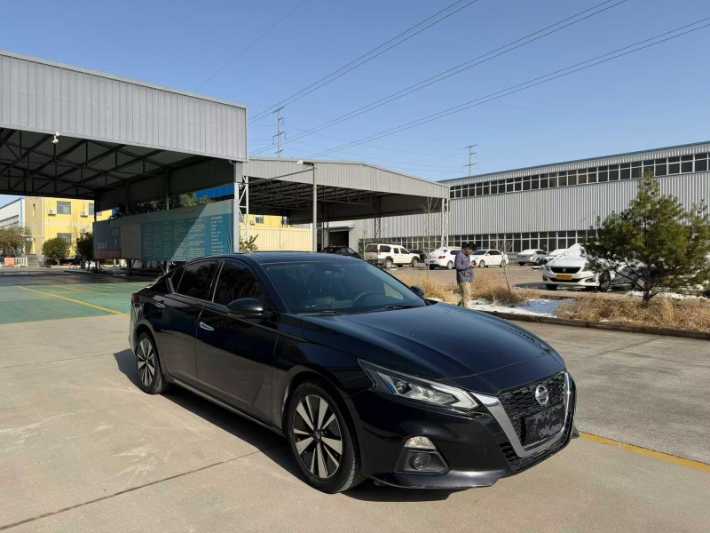 焦作21年日产天籁2