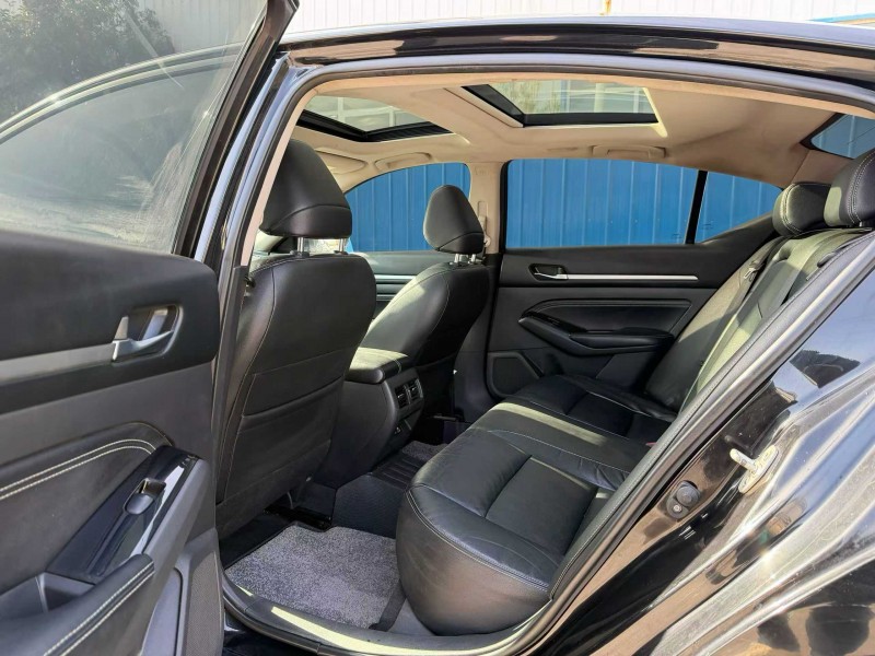 焦作21年日产天籁4