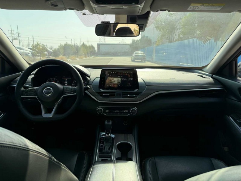 焦作21年日产天籁5