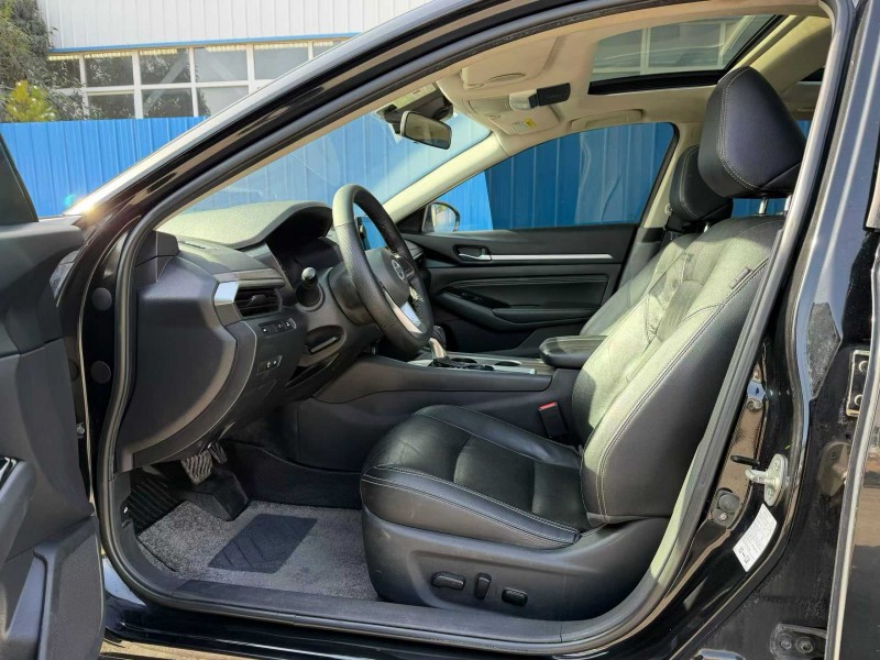 焦作21年日产天籁6