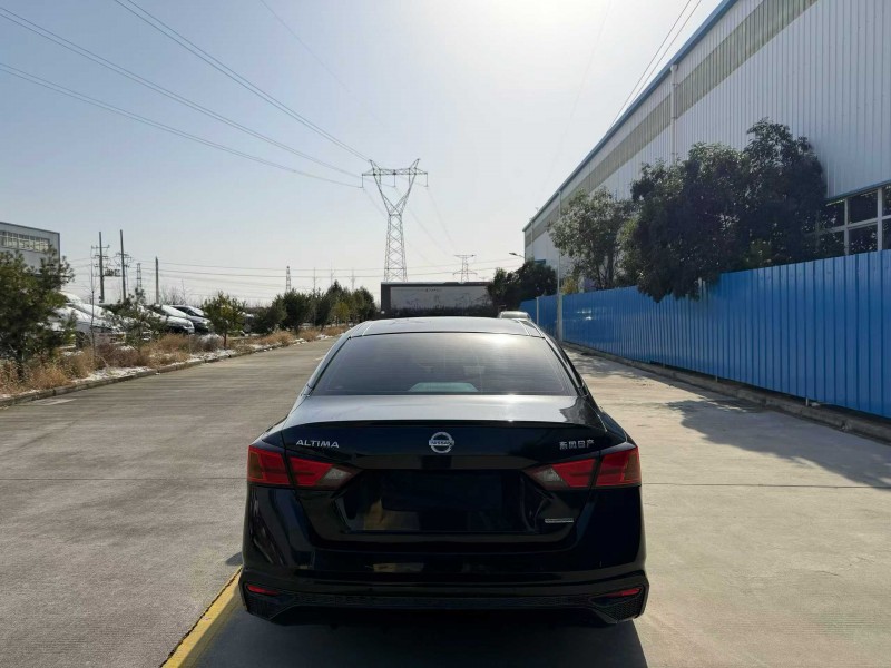 焦作21年日产天籁7