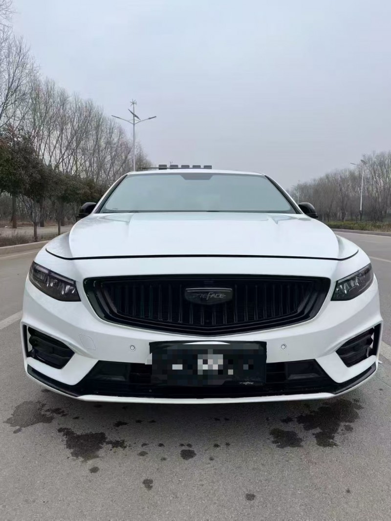 枣庄22年吉利星瑞1