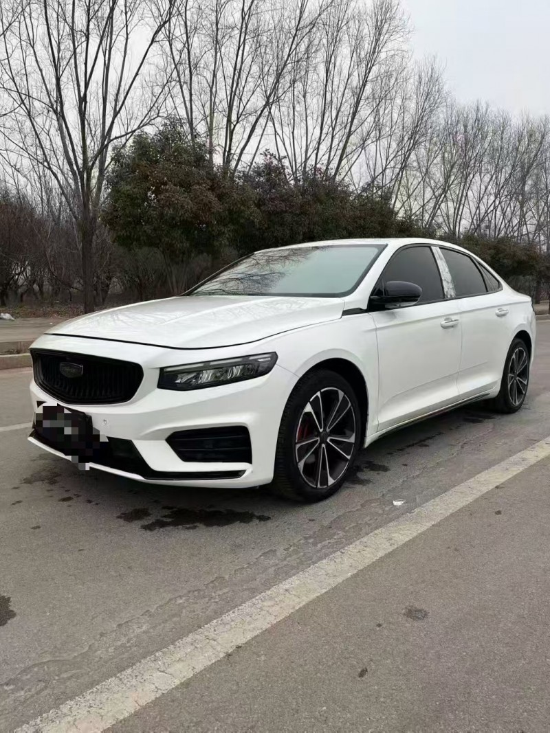 枣庄22年吉利星瑞3