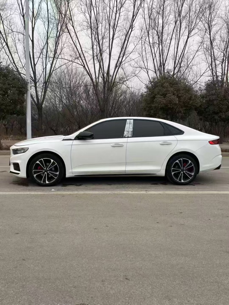 枣庄22年吉利星瑞7