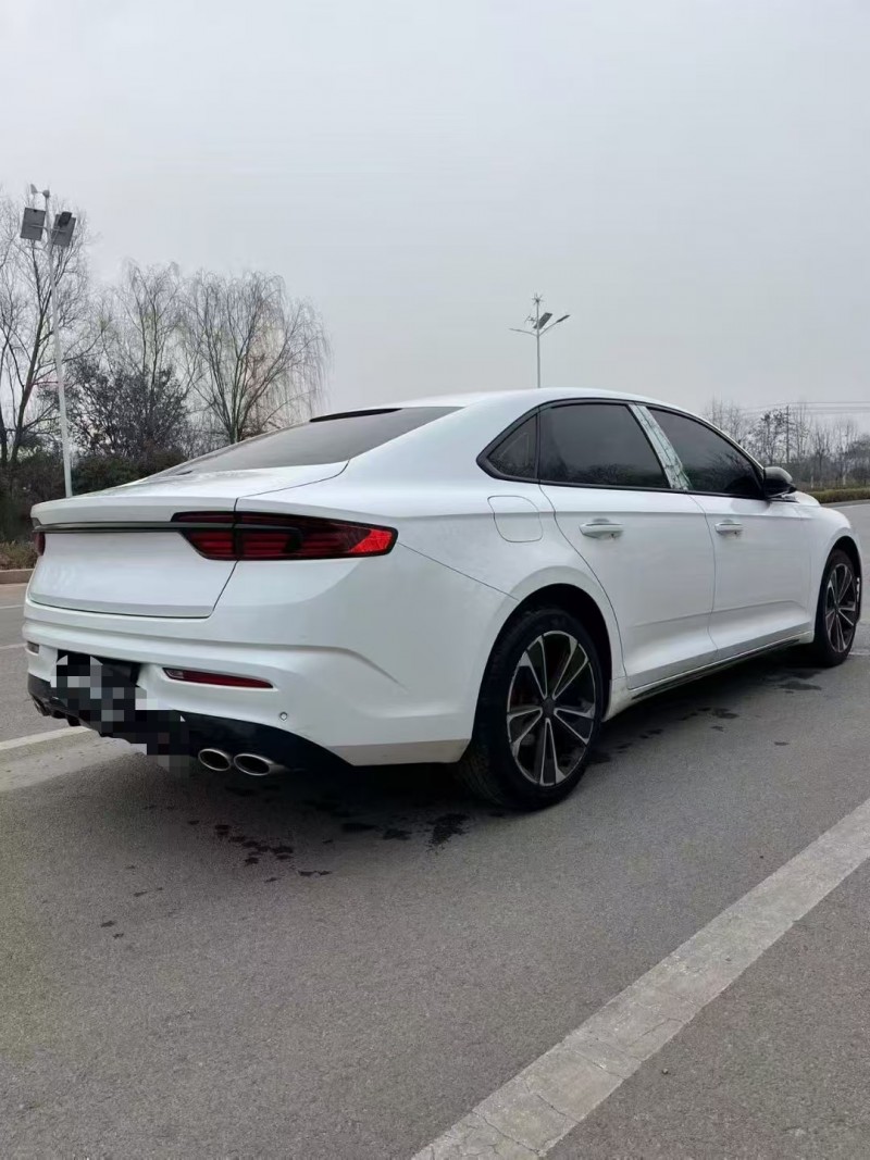 枣庄22年吉利星瑞9