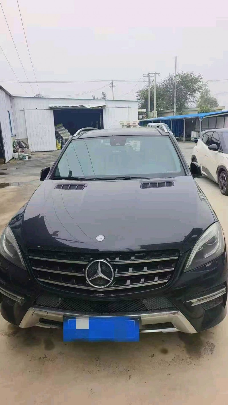 潍坊14年奔驰ML1