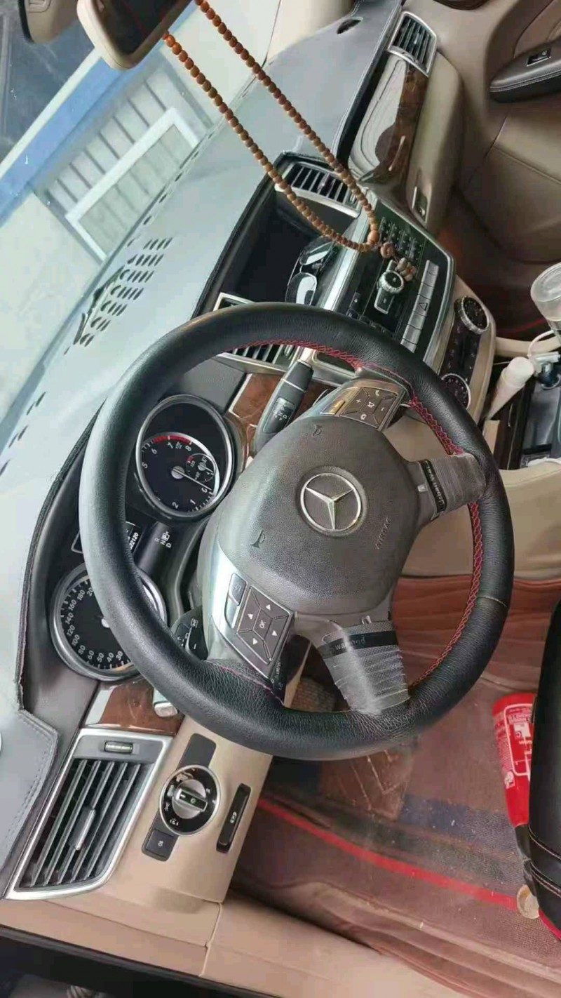 潍坊14年奔驰ML3