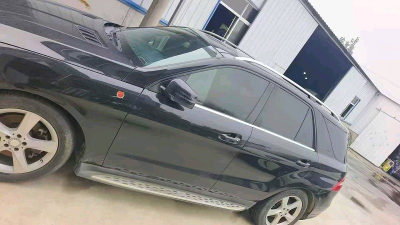 潍坊14年奔驰ML4