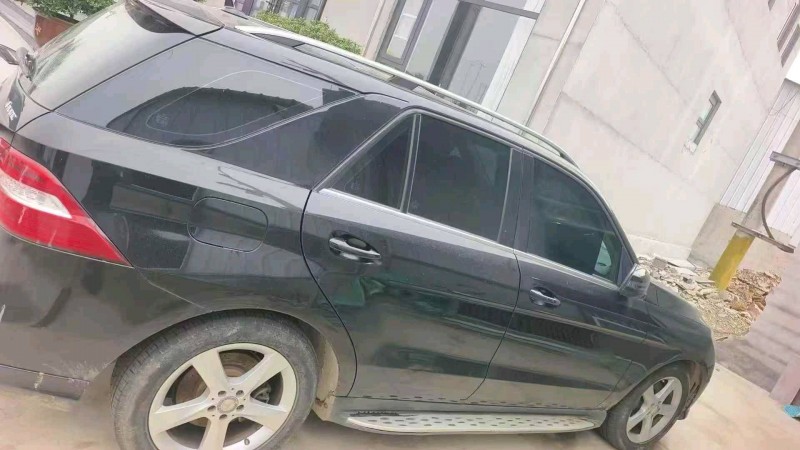 潍坊14年奔驰ML5