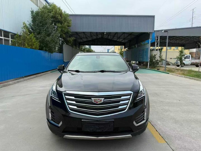 焦作16年凯迪拉克XT51