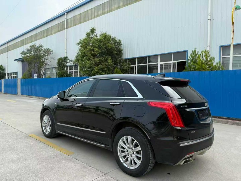 焦作16年凯迪拉克XT58