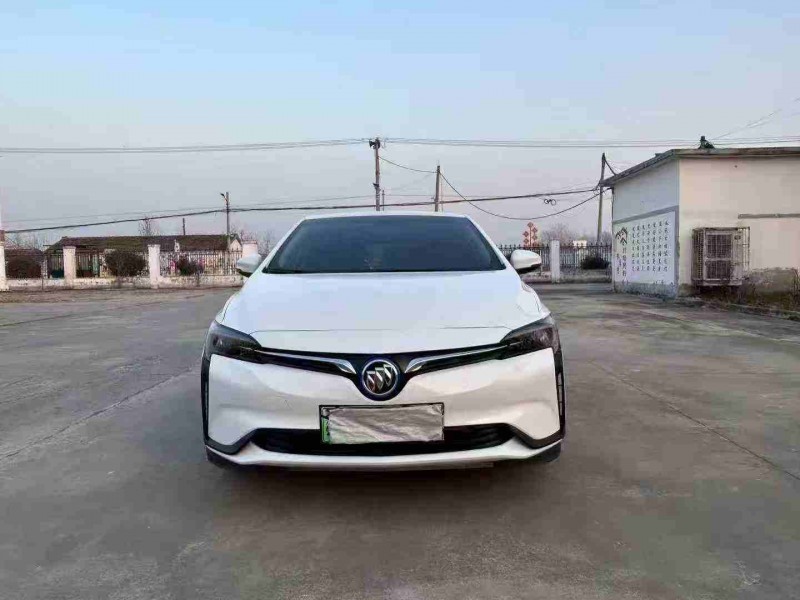 徐州24年别克微蓝1