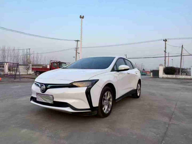 徐州24年别克微蓝2