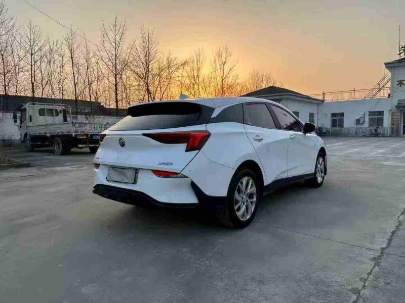 徐州24年别克微蓝4