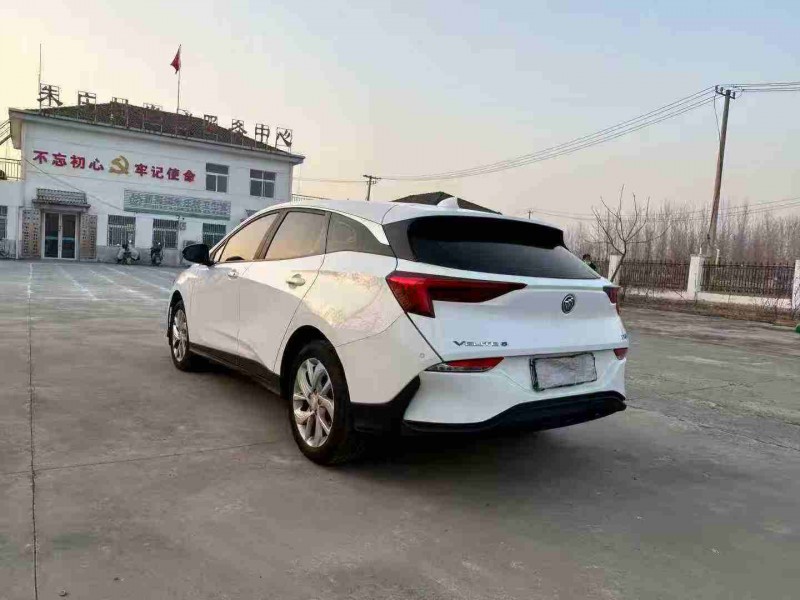 徐州24年别克微蓝5