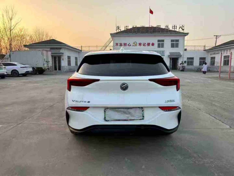 徐州24年别克微蓝6