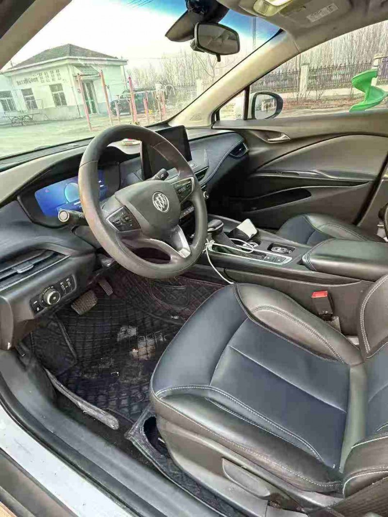 徐州24年别克微蓝7