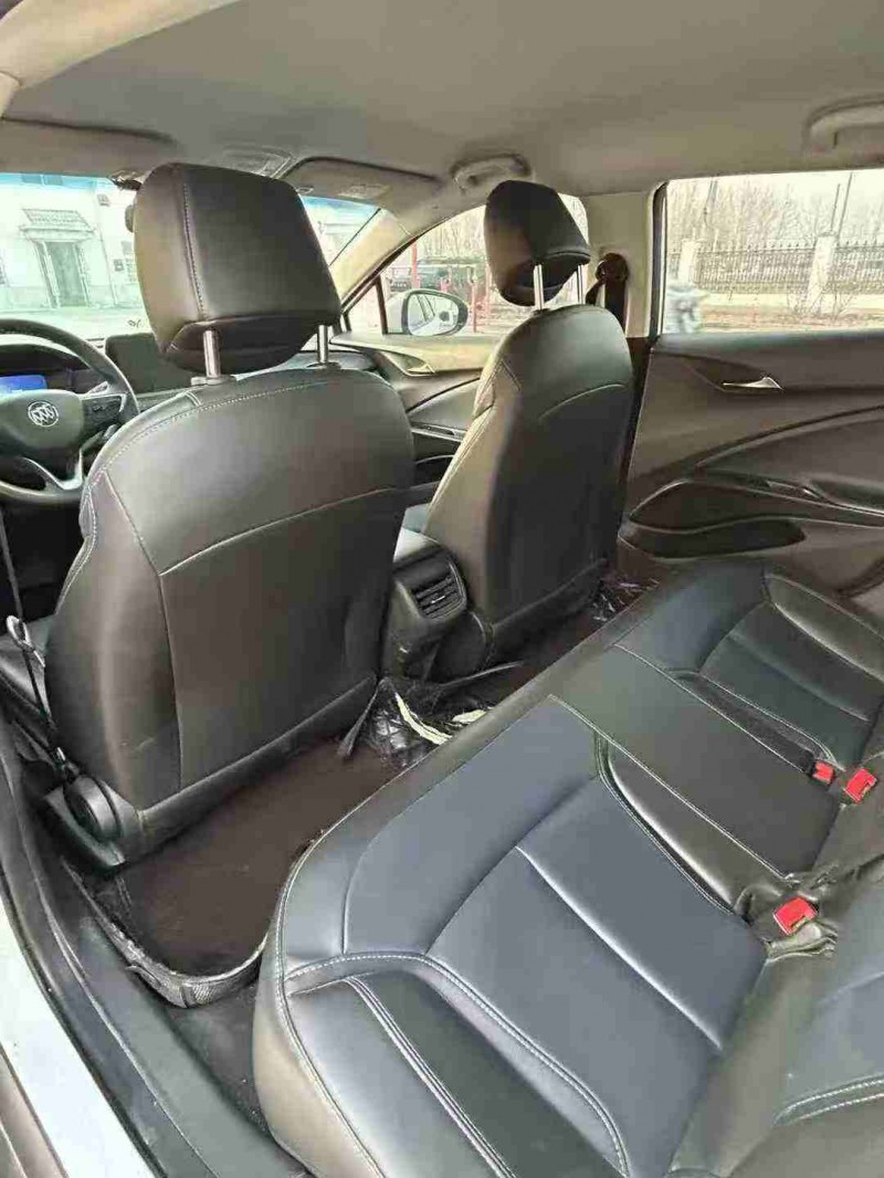 徐州24年别克微蓝8