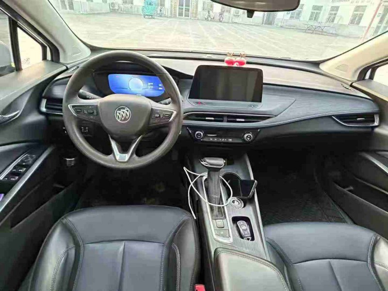 徐州24年别克微蓝9