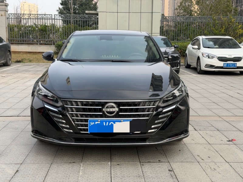 岳阳23年日产天籁1