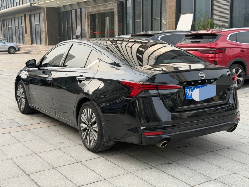 岳阳23年日产天籁7