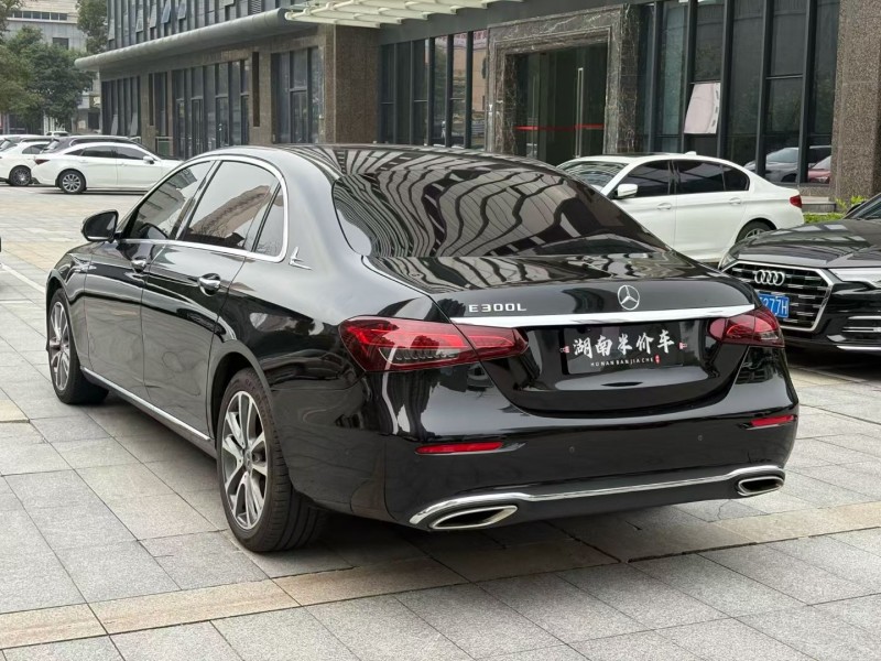 岳阳17年奔驰E9