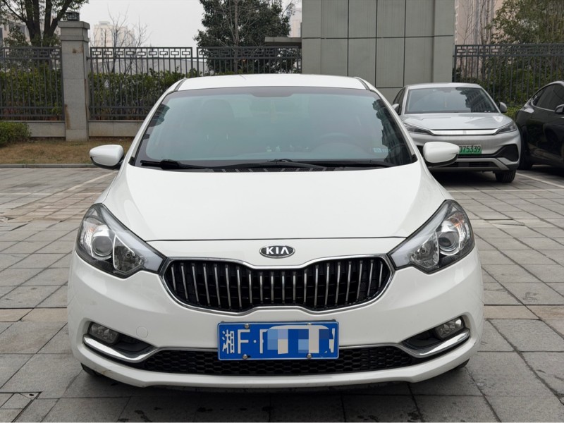 岳阳16年起亚K31