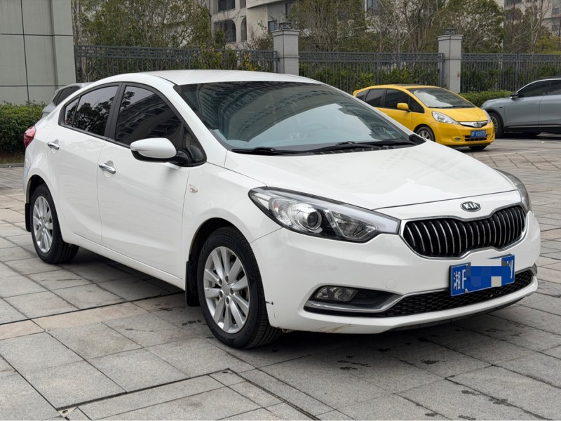 岳阳16年起亚K32