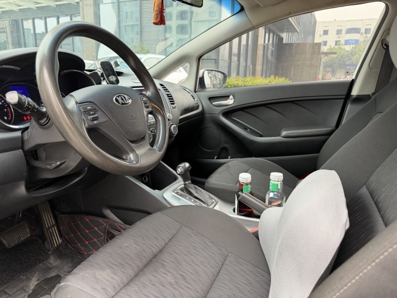 岳阳16年起亚K34