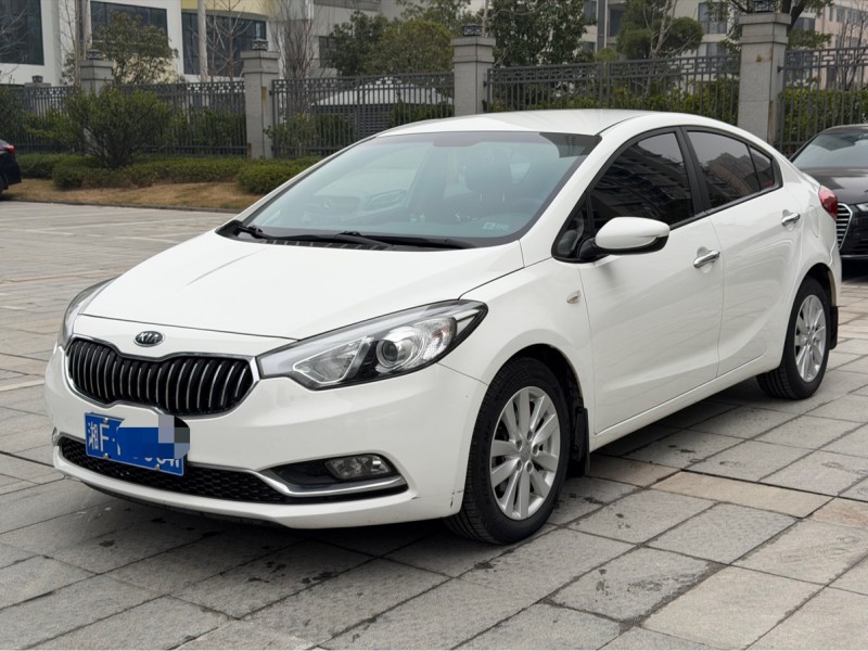 岳阳16年起亚K35